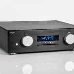 AVM Evolution CS 5.2 - mediaplayer audio all-in-one
