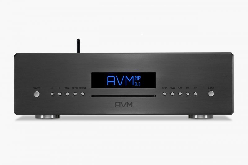 AVM Ovation 8.3 w Perfect Audio